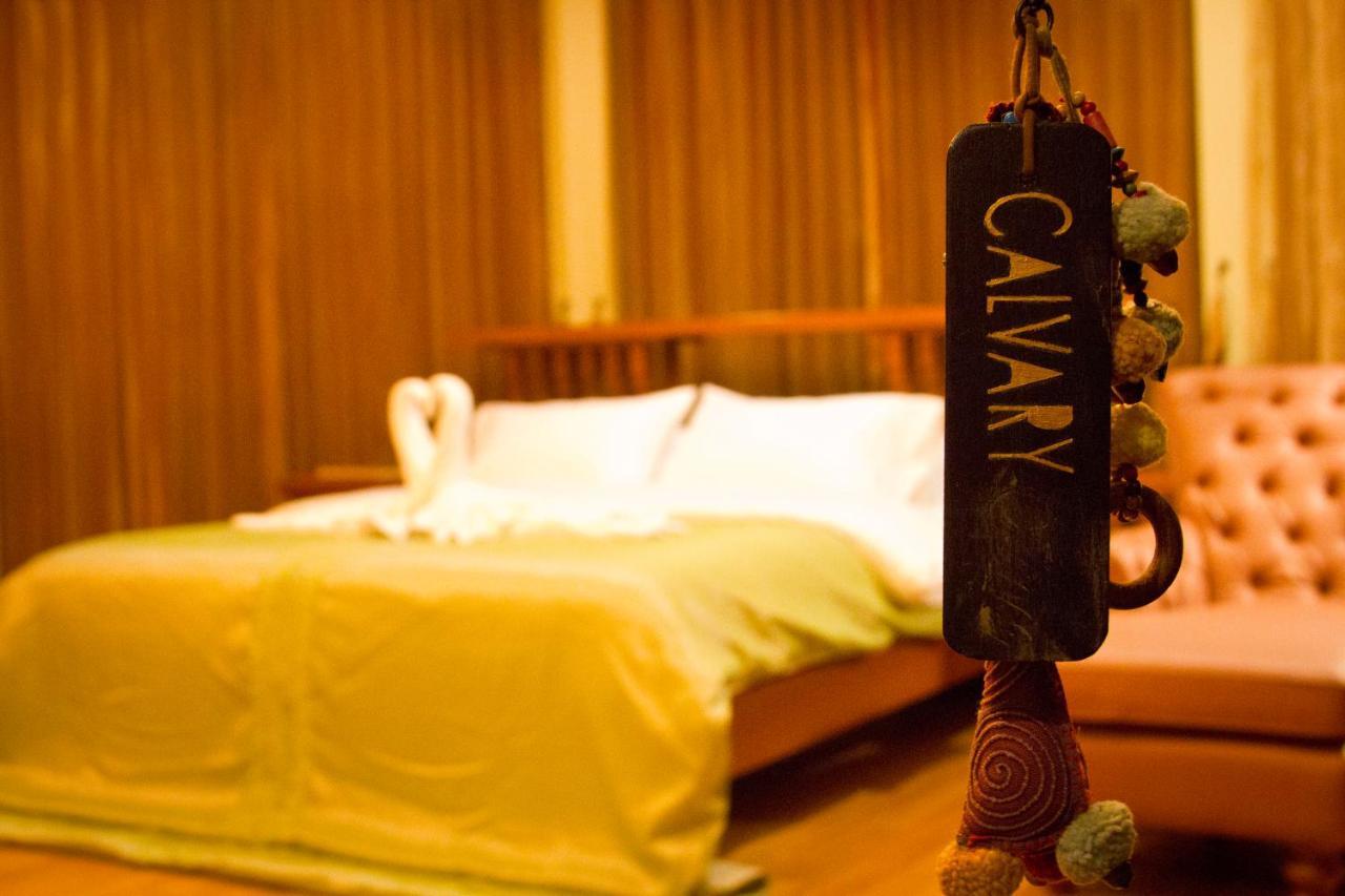 Calvary Home Merim Kültér fotó