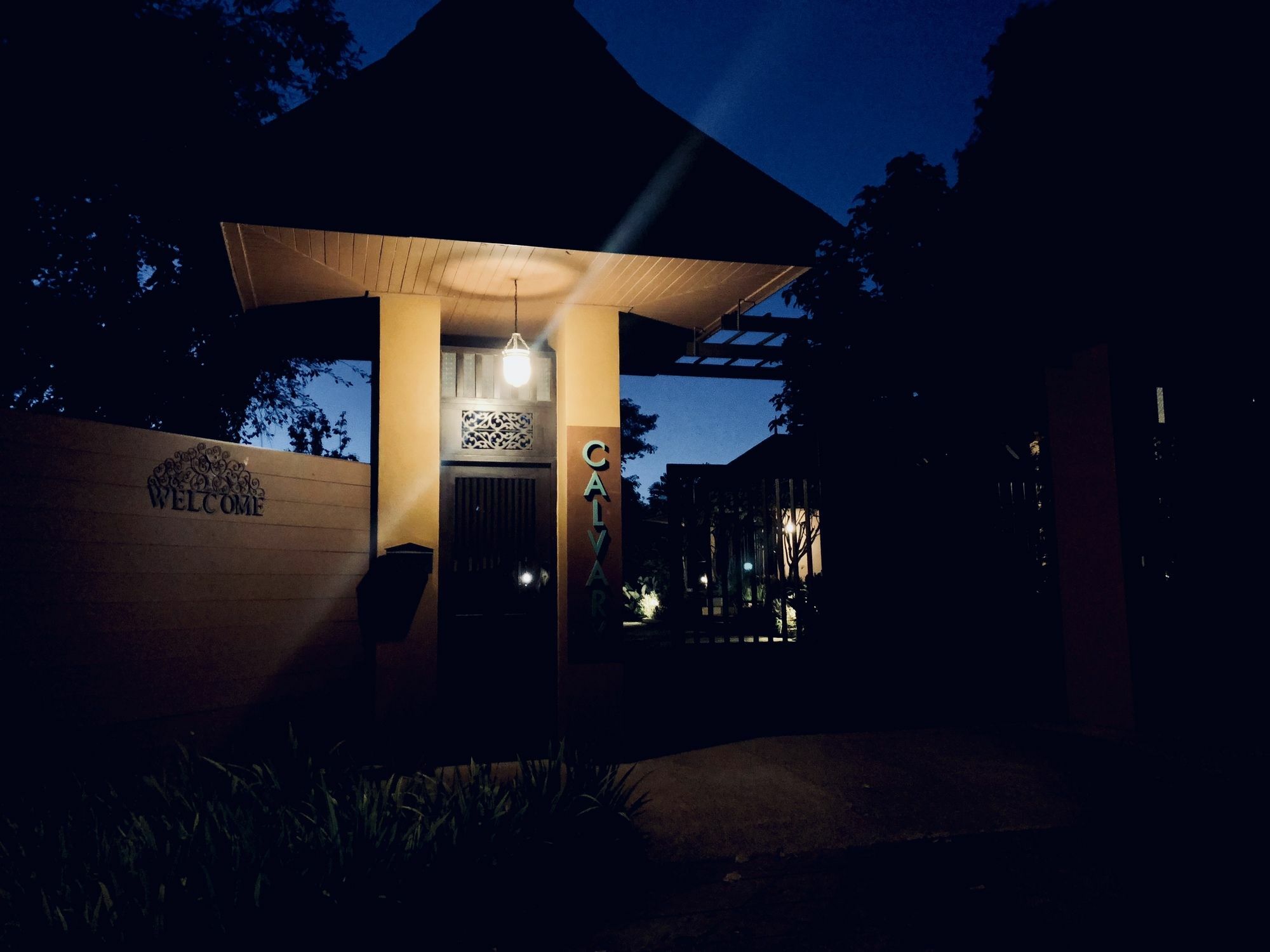 Calvary Home Merim Kültér fotó